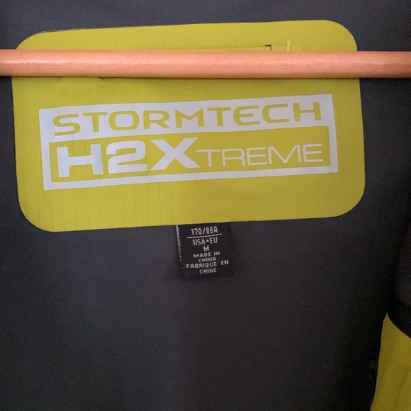 Stormtech H2X TREME Waterproof Men’s Jacket - Picture 4 of 9